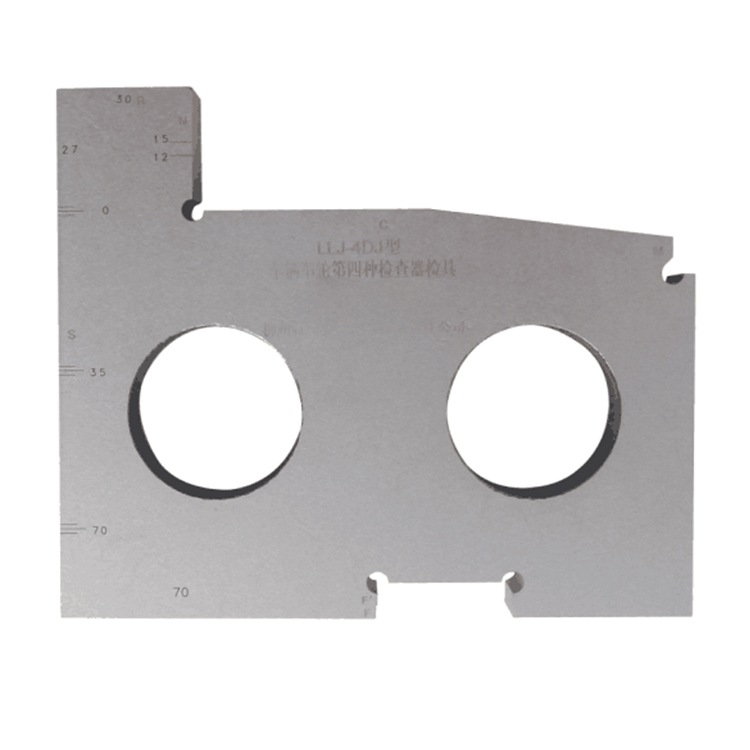 車輛車輪第四種(zhong)檢查器檢具