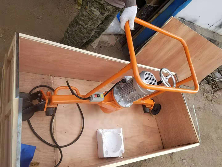 FMG-2.2型電(diàn)動仿形打磨(mó)機 