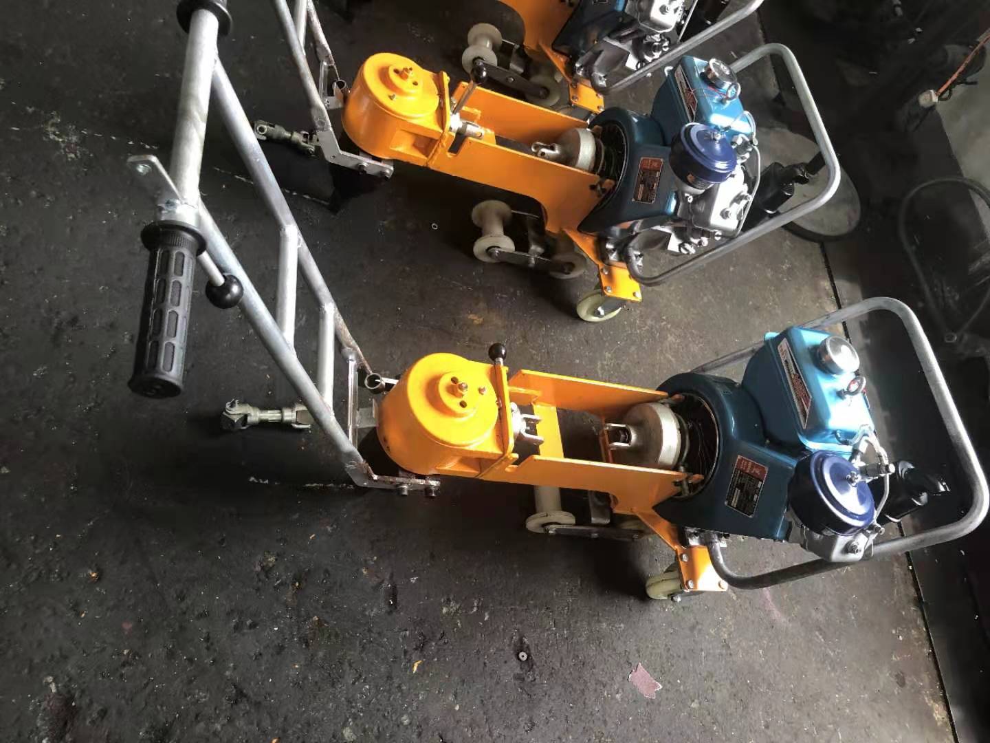 NLB-300型(xíng)單頭内燃(rán)螺栓扳手(shǒu) 