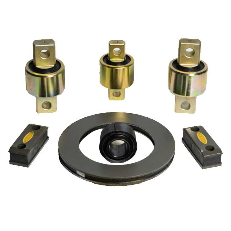 HXD3D轉向架産品