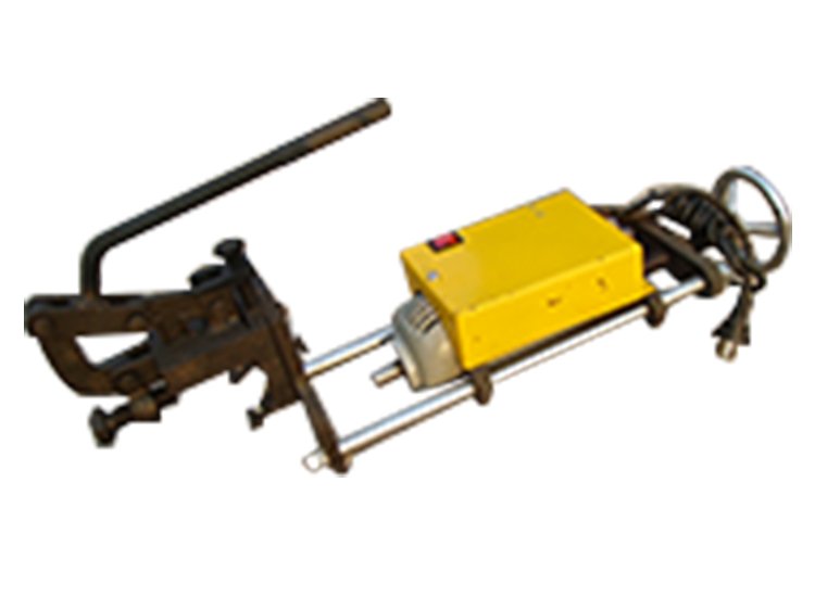 ZG-13型電(diàn)動鋼軌鑽孔機