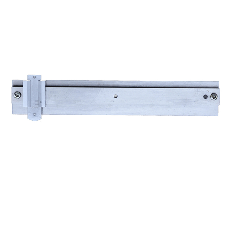 側架承載(zǎi)鞍支承面磨耗段(duan)修檢測尺