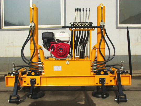 YQBJ-250型門式液壓(ya)起撥道機