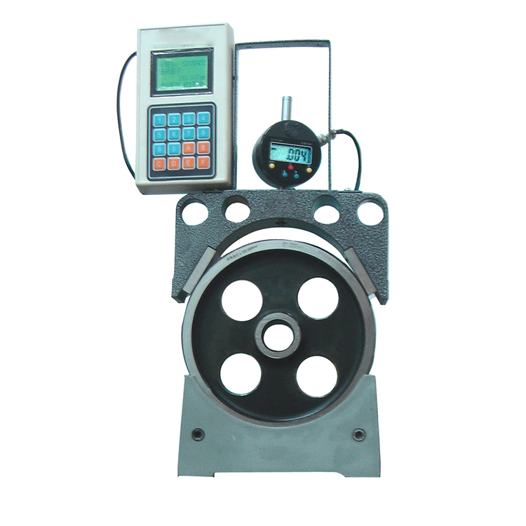GF219A型電(dian)機碳刷壓力測量(liàng)儀