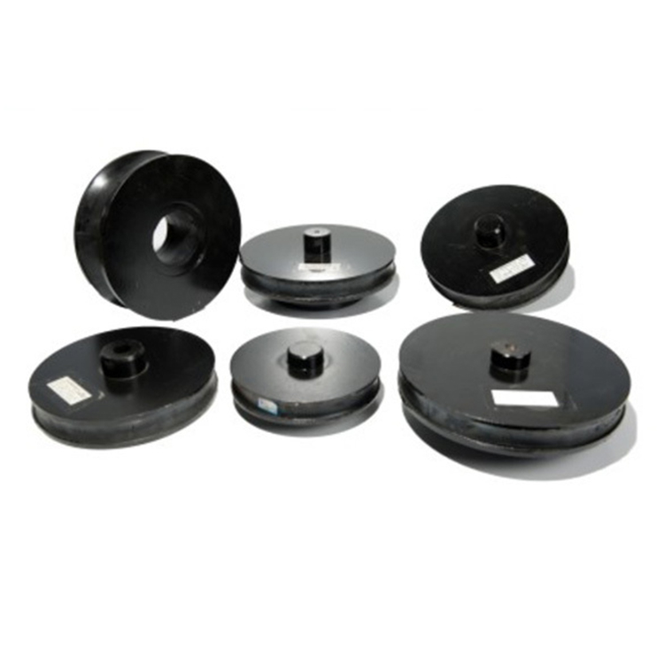 SS7系列橡膠(jiāo)彈性元件