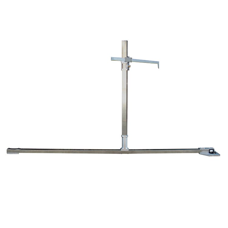 轉向架心盤自由(you)高度測量尺