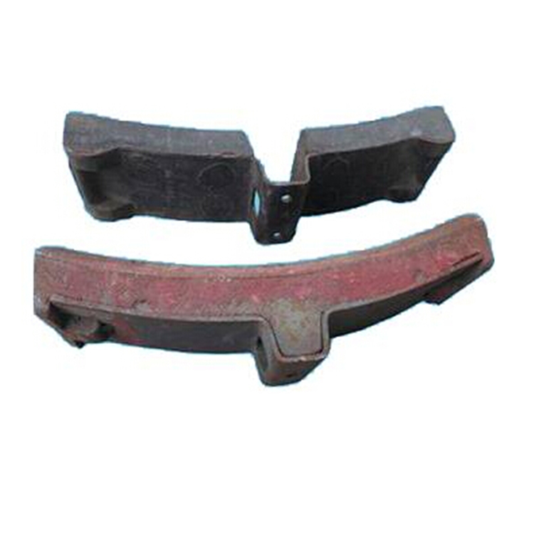 東風8閘瓦-鑄鐵閘(zhá)瓦-合成閘瓦