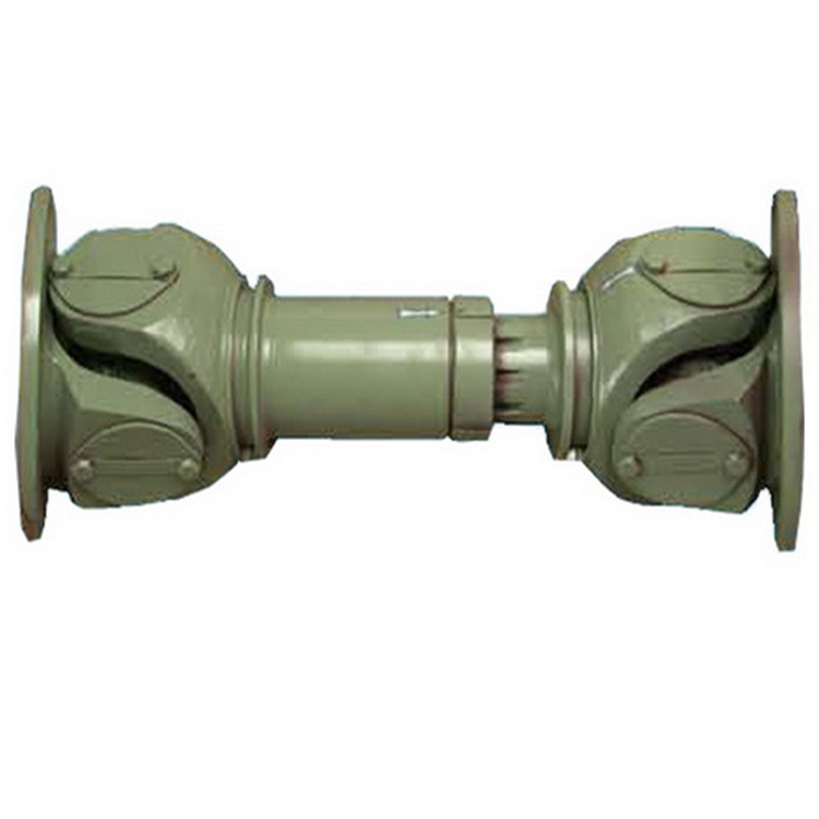 萬向軸裝配(pèi)