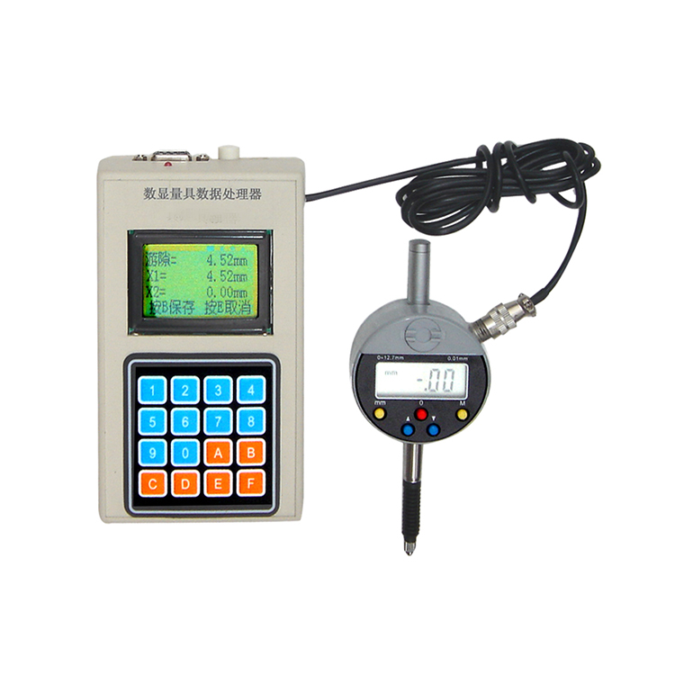 數顯量(liang)具數據處理器