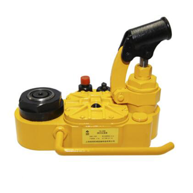 YQ-88B型(xíng)高鐵用液壓(ya)起道器