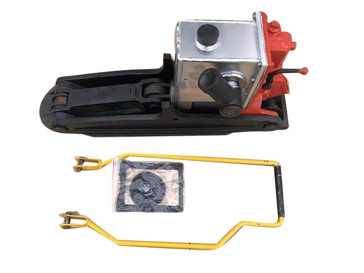 YQB-300型液壓起(qǐ)撥道器