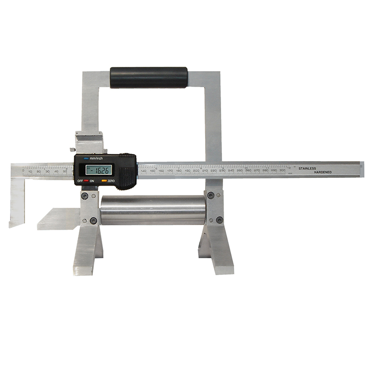 機(jī)車輪對組裝(zhuang)專用深度尺(chi)