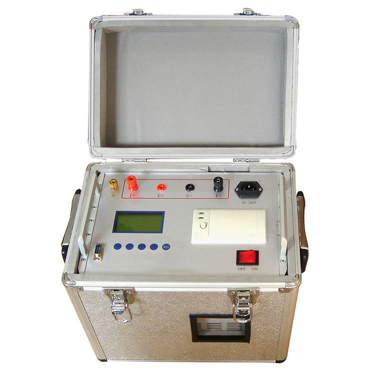 GF2701A型接(jiē)觸電阻智能測試(shì)儀