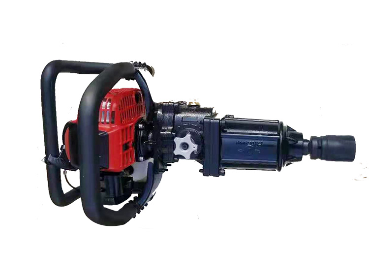 NLB-550型手提式内(nèi)燃螺栓扳手(shou)
