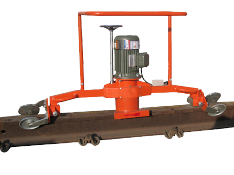 FMG-2.2型仿形鋼軌(gui)打磨機