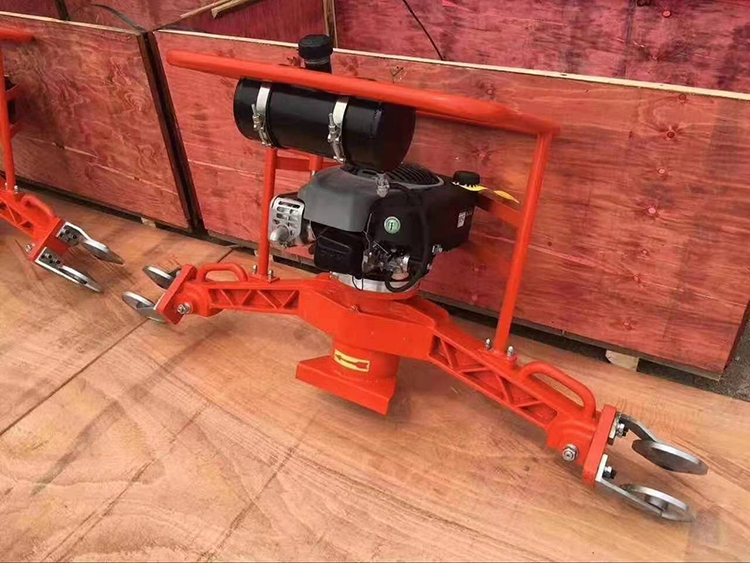 FMG-4.4型内(nei)燃仿形打磨(mo)機