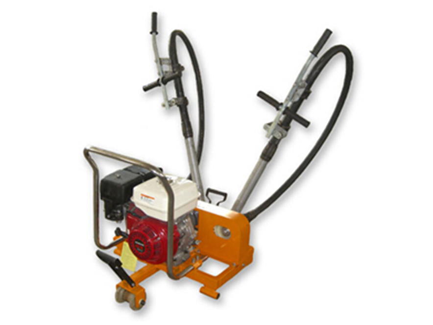 ND-4.2×2型軟軸搗固(gu)機-軟軸高頻搗(dǎo)固機