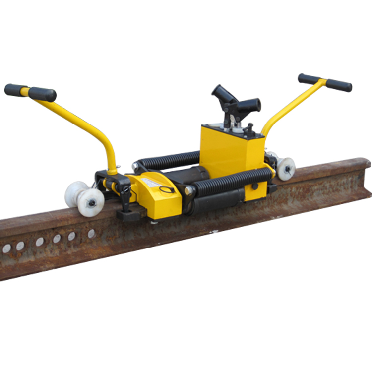 YTF-400型單向(xiang)軌縫調整器