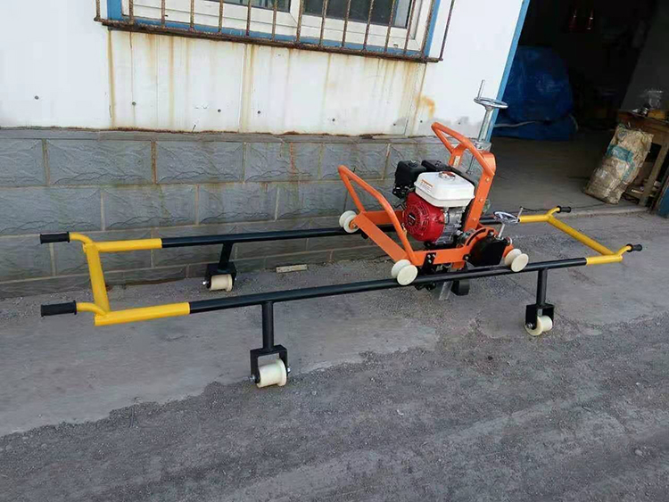 NCM-4.0型内(nèi)燃道岔打磨(mó)機