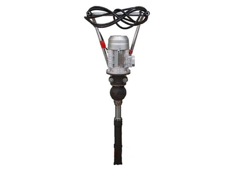 DG4.1型電動軟(ruan)軸搗固鎬