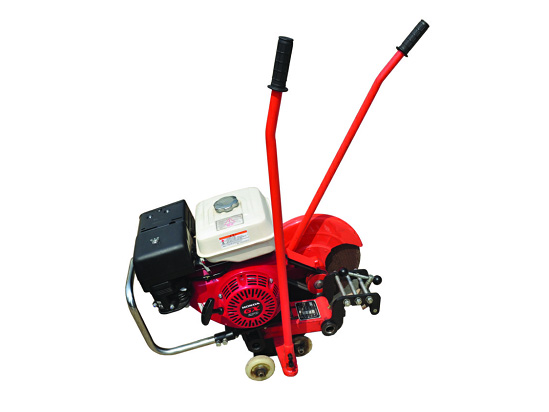 NQG-6.5II型内燃(rán)鋼軌鋸軌機(jī) 