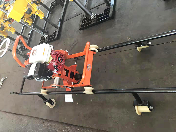 NCM-4.0型内燃(rán)道岔打(dǎ)磨機