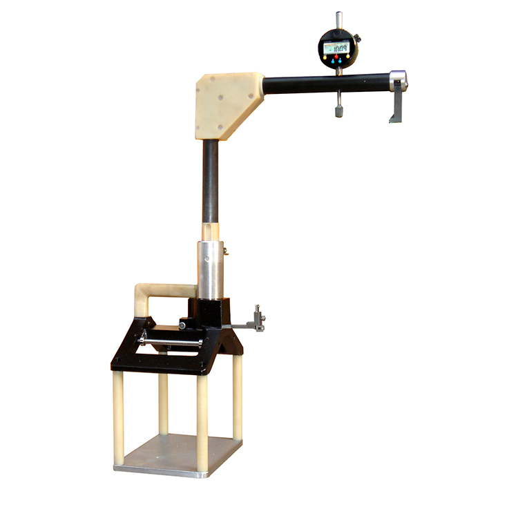 機車輪對車輪(lún)踏面跳動測量器(qi)