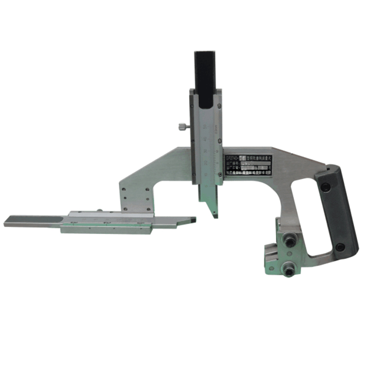 鋼軌磨(mó)耗測量尺（刻線）