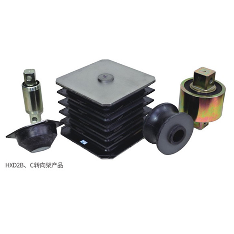 HXD2B、C轉向架産品