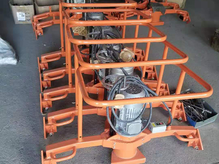 FMG-2.2型電動仿形(xíng)打磨機 