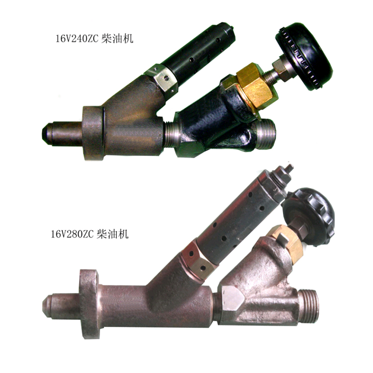 示功安全閥(fa)裝配