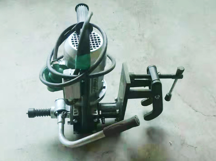 DZG-31型電動空心鋼軌(guǐ)鑽孔機 