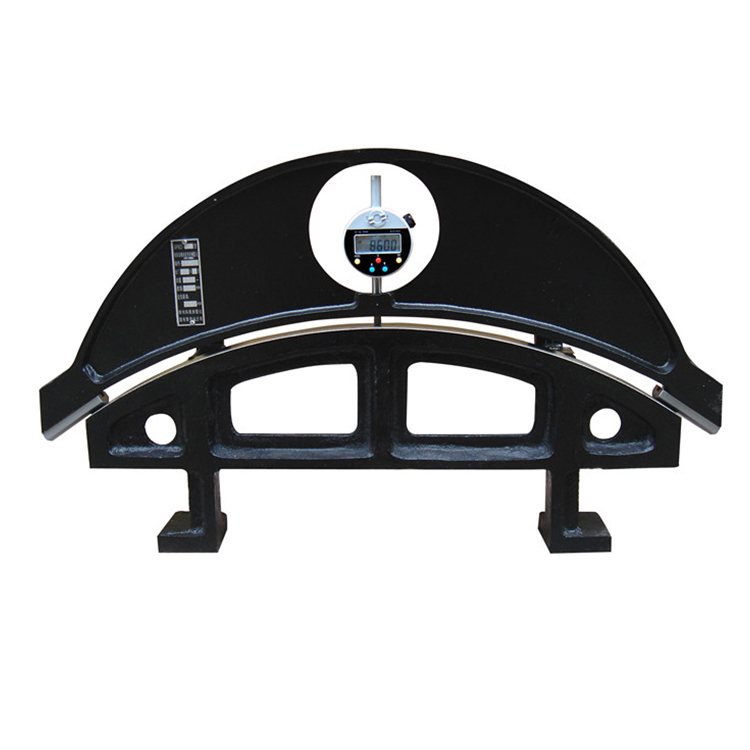 機車車(chē)輛不落輪車輪外(wai)徑測量儀(數顯)