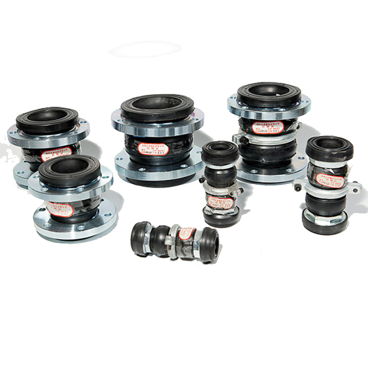 可曲撓(náo)橡膠接頭系列