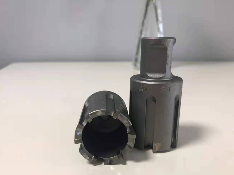 鋼軌專用鑽頭(tóu)