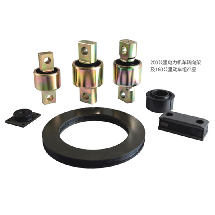200公裡(li)電力機車轉向架(jià)及160公裡動車組産(chan)品
