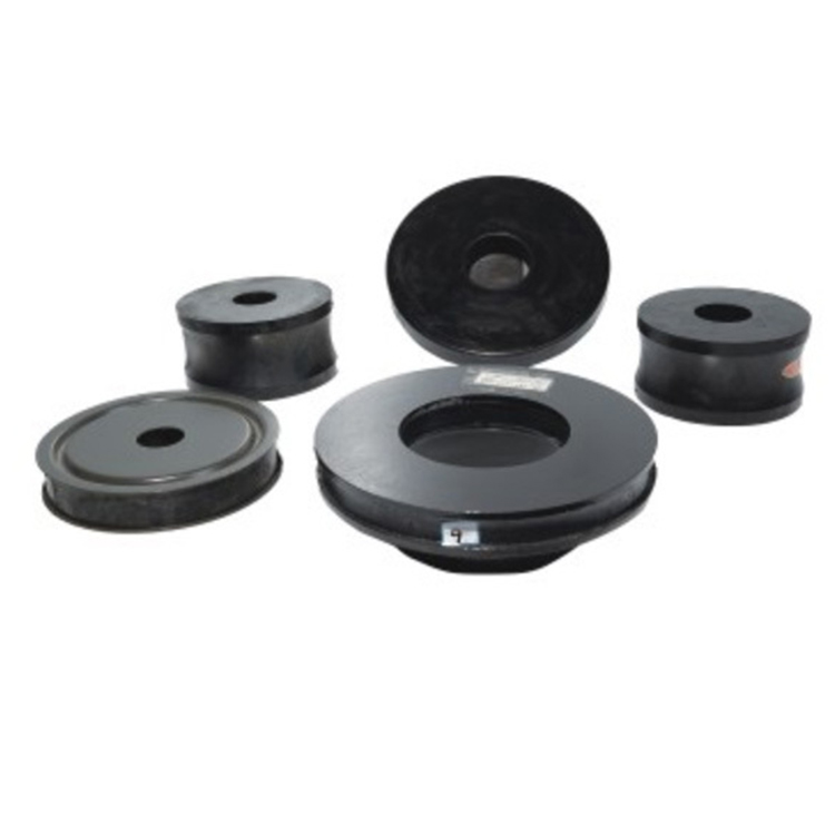 DF4系列橡膠(jiāo)彈性元件