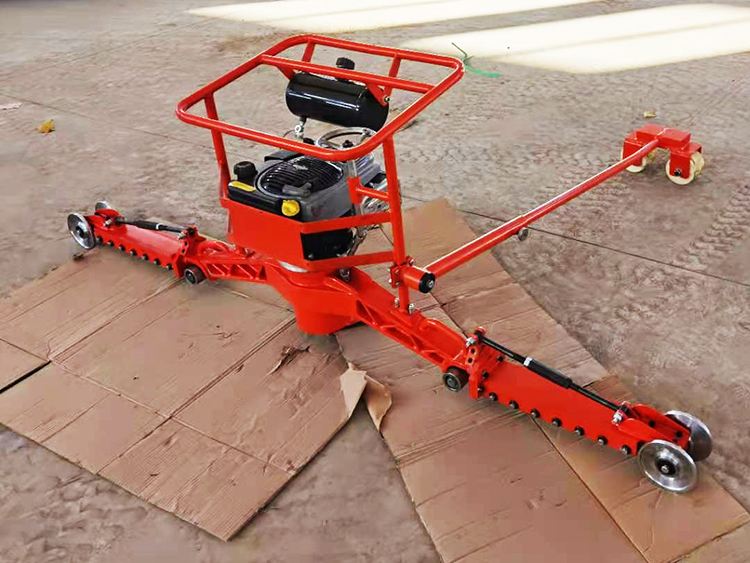 FMG-4.4型(xíng)内燃仿形打(da)磨機