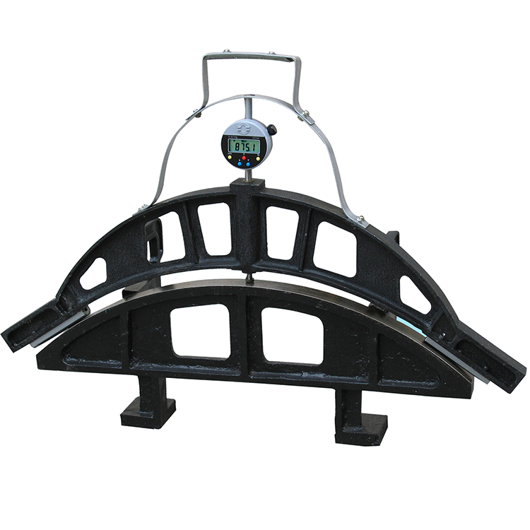 機(jī)車車輪外徑(jìng)測量儀(數顯(xiǎn))