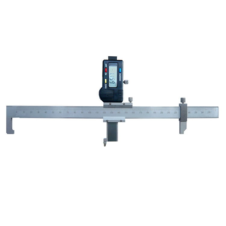 制動盤磨(mó)耗測量儀