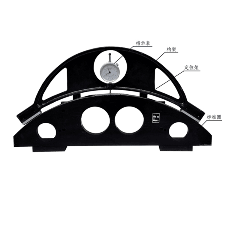 GF922-D型動車(che)組輪徑測量儀