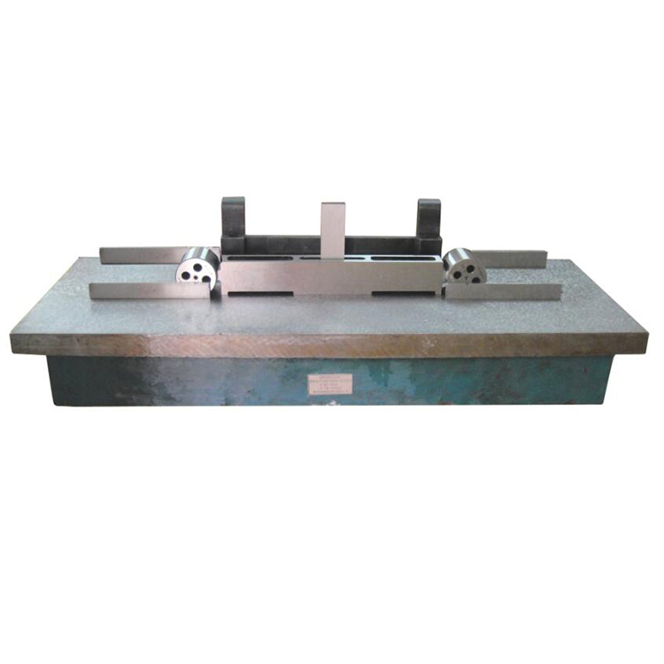 量塊式(shì)輪徑測量器(qì)示值誤差檢(jiǎn)具