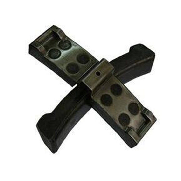 SS1型(xíng)電力機車閘瓦-合(hé)成閘瓦