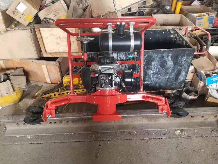FMG-4.4型内燃(ran)仿形打磨機(jī)