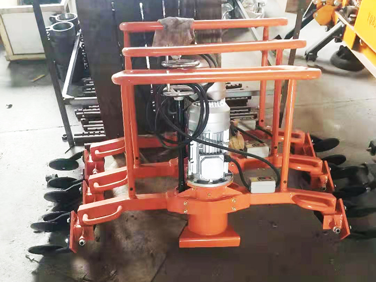 FMG-2.2型電動仿(páng)形打磨機