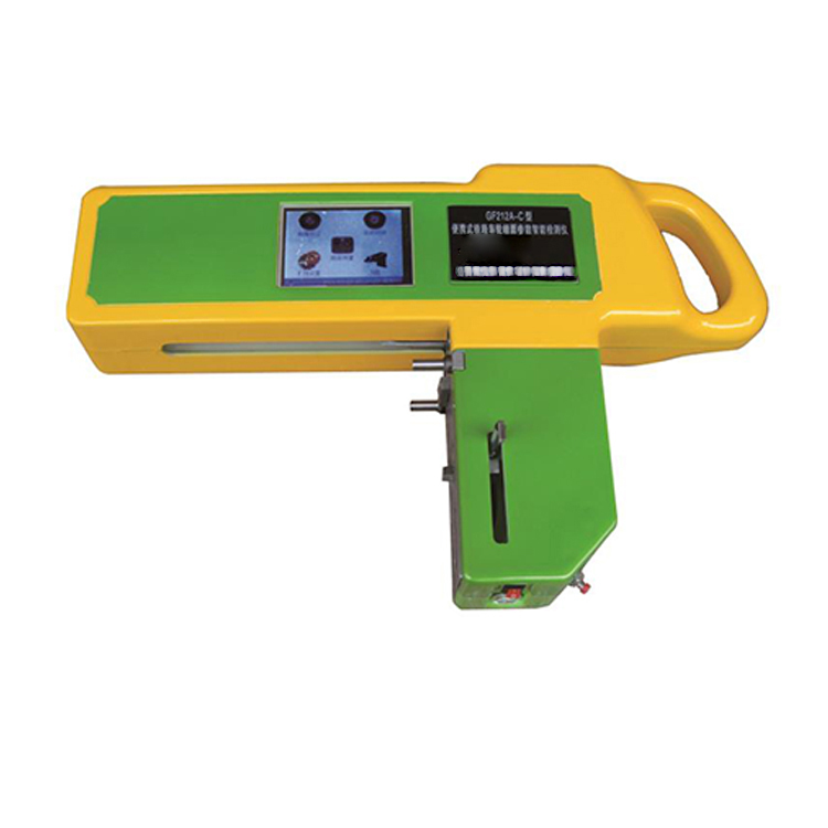 便捷式車輪(lún)踏面參數智能檢(jian)測儀