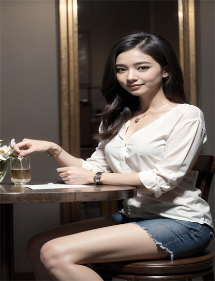 人物深度高跟鞋?：探索特效的CGI技术与实景结合 理解表演与导演的配合